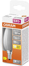 OSRAM LED lamp - Lampvoet: E14 - Warm wit - 27- K - 6 W - LED Retrofit CLASSIC B