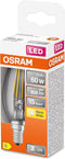 OSRAM LED lamp - Lampvoet: E14 - Warm wit - 27- K - 6 W - LED Retrofit CLASSIC B