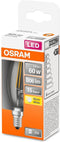 OSRAM LED lamp - Lampvoet: E14 - Warm wit - 27- K - 6 W - LED Retrofit CLASSIC B