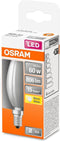OSRAM LED lamp - Lampvoet: E14 - Warm wit - 27- K - 6 W - LED Retrofit CLASSIC B