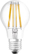 OSRAM LED lamp - Lampvoet: E27 - Koel wit - 4- K - 1- W - helder - LED Retrofit CLASSIC A