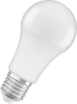 OSRAM LED lamp - Lampvoet: E27 - Koel wit - 4- K - 1- W - mat - LED STAR CLASSIC A