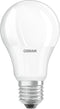 OSRAM LED lamp - Lampvoet: E27 - Koel wit - 4- K - 1- W - mat - LED STAR CLASSIC A