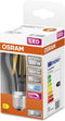OSRAM LED lamp - Lampvoet: E27 - Koel wit - 4- K - 12 W - LED Retrofit CLASSIC A DIM
