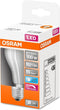 OSRAM LED lamp - Lampvoet: E27 - Koel wit - 4- K - 12 W - LED Retrofit CLASSIC A DIM