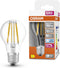 OSRAM LED lamp - Lampvoet: E27 - Koel wit - 4- K - 12 W - LED Retrofit CLASSIC A DIM