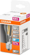 OSRAM LED lamp - Lampvoet: E27 - Koel wit - 4- K - 12 W - LED Retrofit CLASSIC A DIM