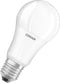 OSRAM LED lamp - Lampvoet: E27 - Koel wit - 4- K - 13 W - mat - LED STAR CLASSIC A
