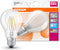OSRAM LED lamp - Lampvoet: E27 - Koel wit - 4- K - 4 W - helder - LED Retrofit CLASSIC A