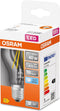 OSRAM LED lamp - Lampvoet: E27 - Koel wit - 4- K - 4 W - helder - LED Retrofit CLASSIC A