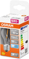 OSRAM LED lamp - Lampvoet: E27 - Koel wit - 4- K - 4 W - LED Retrofit CLASSIC P