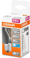 OSRAM LED lamp - Lampvoet: E27 - Koel wit - 4- K - 4 W - LED Retrofit CLASSIC P