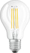 OSRAM LED lamp - Lampvoet: E27 - Koel wit - 4- K - 4 W - LED Retrofit CLASSIC P