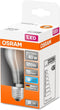 OSRAM LED lamp - Lampvoet: E27 - Koel wit - 4- K - 4 W - mat - LED Retrofit CLASSIC A
