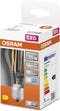 OSRAM LED lamp - Lampvoet: E27 - Koel wit - 4- K - 7,5- W - helder - LED Retrofit CLASSIC A