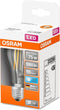 OSRAM LED lamp - Lampvoet: E27 - Koel wit - 4- K - 7,5- W - helder - LED Retrofit CLASSIC A