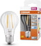OSRAM LED lamp - Lampvoet: E27 - Koel wit - 4- K - 7 W - helder - LED Retrofit CLASSIC A