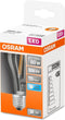 OSRAM LED lamp - Lampvoet: E27 - Koel wit - 4- K - 7 W - helder - LED Retrofit CLASSIC A