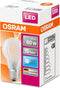 OSRAM LED lamp - Lampvoet: E27 - Koel wit - 4- K - 7 W - mat - LED Retrofit CLASSIC A