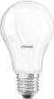 OSRAM LED lamp - Lampvoet: E27 - Koel wit - 4- K - 8,5- W - mat - LED STAR CLASSIC A
