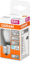 OSRAM LED lamp - Lampvoet: E27 - mooi daglicht - 65- K - 4,5- W - LED Retrofit CLASSIC P