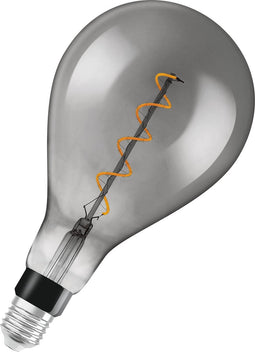 OSRAM LED lamp - Lampvoet: E27 - Warm comfortlicht - 18- K - 5 W - helder - Vintage 19-6 LED DIM