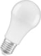 OSRAM LED lamp - Lampvoet: E27 - Warm wit - 27- K - 1- W - mat - LED STAR CLASSIC A