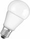 OSRAM LED lamp - Lampvoet: E27 - Warm wit - 27- K - 1- W - mat - LED STAR CLASSIC A