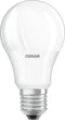 OSRAM LED lamp - Lampvoet: E27 - Warm wit - 27- K - 1- W - mat - LED STAR CLASSIC A
