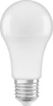 OSRAM LED lamp - Lampvoet: E27 - Warm wit - 27- K - 1- W - mat - LED STAR CLASSIC A