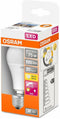 OSRAM LED lamp - Lampvoet: E27 - Warm wit - 27-- K - 11 W - mat - LED STAR MOTION SENSOR CLASSIC A
