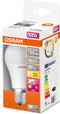 OSRAM LED lamp - Lampvoet: E27 - Warm wit - 27-- K - 11 W - mat - LED STAR MOTION SENSOR CLASSIC A
