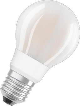 OSRAM LED lamp - Lampvoet: E27 - Warm wit - 27- K - 12 W - LED Retrofit CLASSIC A DIM