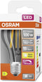 OSRAM LED lamp - Lampvoet: E27 - Warm wit - 27- K - 12 W - LED Retrofit CLASSIC A DIM