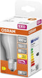 OSRAM LED lamp - Lampvoet: E27 - Warm wit - 27- K - 12 W - LED Retrofit CLASSIC A DIM