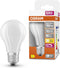 OSRAM LED lamp - Lampvoet: E27 - Warm wit - 27- K - 12 W - LED Retrofit CLASSIC A DIM