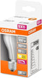 OSRAM LED lamp - Lampvoet: E27 - Warm wit - 27- K - 12 W - LED Retrofit CLASSIC A DIM