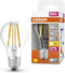 OSRAM LED lamp - Lampvoet: E27 - Warm wit - 27- K - 12 W - LED Retrofit CLASSIC A DIM