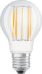OSRAM LED lamp - Lampvoet: E27 - Warm wit - 27- K - 12 W - LED Retrofit CLASSIC A DIM