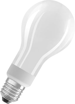 OSRAM LED lamp - Lampvoet: E27 - Warm wit - 27- K - 18 W - mat - LED SUPERSTAR CLASSIC A