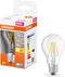 OSRAM LED lamp - Lampvoet: E27 - Warm wit - 27- K - 4 W - helder - LED Retrofit CLASSIC A