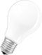 OSRAM LED lamp - Lampvoet: E27 - Warm wit - 27- K - 4 W - mat - LED Retrofit CLASSIC A