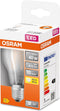 OSRAM LED lamp - Lampvoet: E27 - Warm wit - 27- K - 4 W - mat - LED Retrofit CLASSIC A