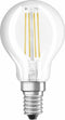 OSRAM LED lamp - Lampvoet: E27 - Warm wit - 27- K - 6 W - LED Retrofit CLASSIC P