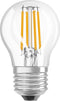 OSRAM LED lamp - Lampvoet: E27 - Warm wit - 27- K - 6 W - LED Retrofit CLASSIC P
