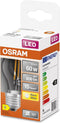 OSRAM LED lamp - Lampvoet: E27 - Warm wit - 27- K - 6 W - LED Retrofit CLASSIC P