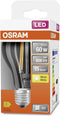 OSRAM LED lamp - Lampvoet: E27 - Warm wit - 27- K - 7 W - helder - LED Retrofit CLASSIC A