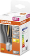 OSRAM LED lamp - Lampvoet: E27 - Warm wit - 27- K - 7 W - helder - LED Retrofit CLASSIC A