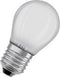 OSRAM LED lamp - Lampvoet: E27 - Warm wit - 27- K - 7 W - LED Retrofit CLASSIC P