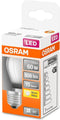 OSRAM LED lamp - Lampvoet: E27 - Warm wit - 27- K - 7 W - LED Retrofit CLASSIC P